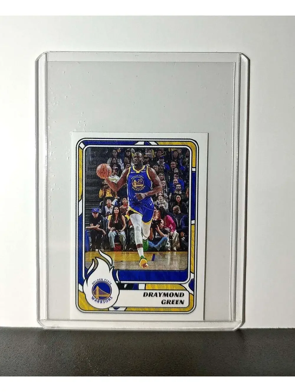 Draymond Green 2024-25 Panini NBA #321 Sticker Card Golden State Warriors